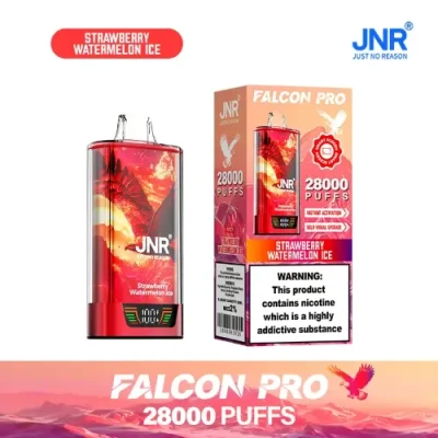 Strawberry Watermelon ice | Falcon Pro 28k Puffs Disposable Vape
